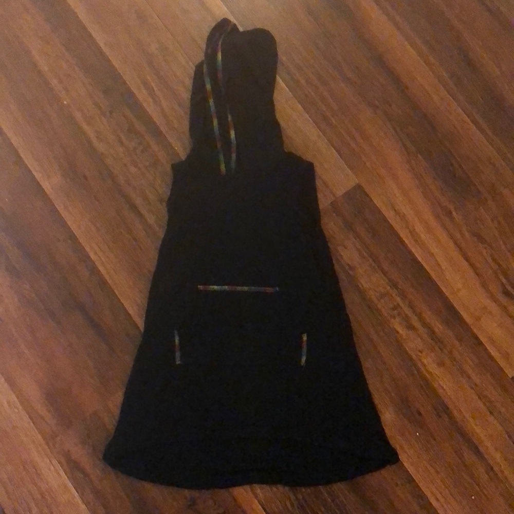 Amy Coe Black love dress